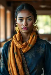 Different Types Traditional Wear
