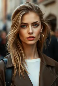 Doutzen Kroes Street Style