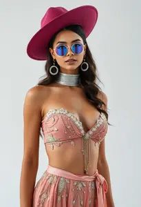 Festival Glam Outfit