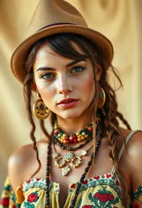 Festival Hippy Clothing