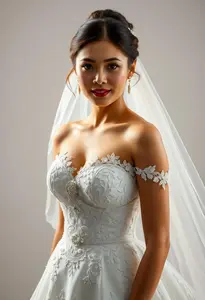 Filipino Wedding Dress