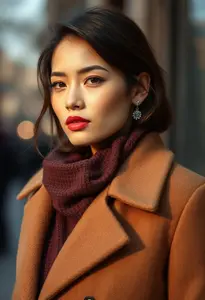 French Autumn Fashion