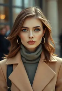 French Fall Wardrobe