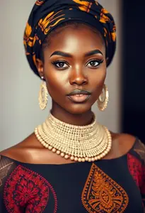 Ghana Attire