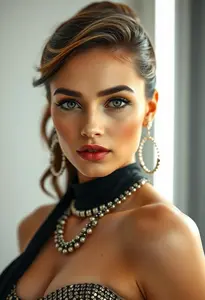 Glam Outfit