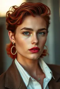 Harry Style Red
