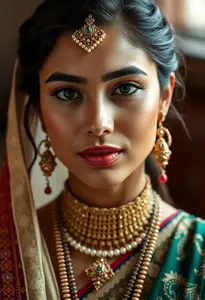 Hindu Outfit