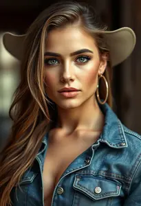 Indo Western Look Jeans