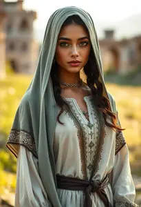 Medieval Islamic Clothing