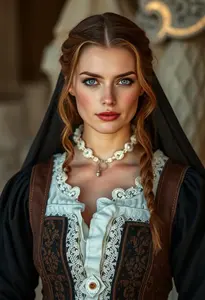 Medieval Wardrobe