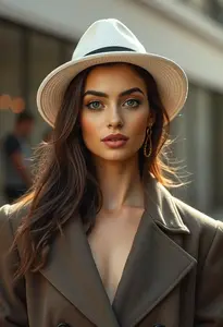 Model Dressing Sense