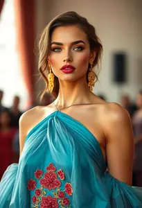 Most Famous Red Carpet Dress