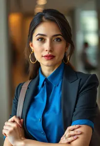 Nice Office Outfit Woman