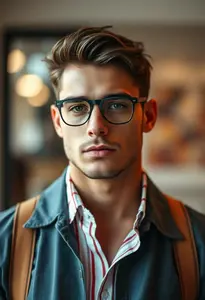 Preppy Outfit Guy