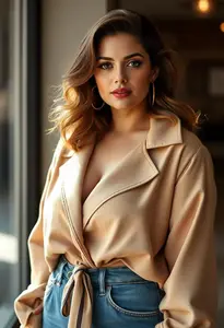 Pretty Plus Size Clothes