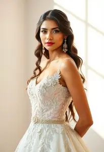 Trending Wedding Dress Indian
