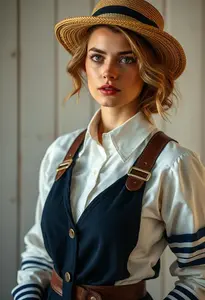 Vintage Nautical Clothing