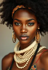 Afro Boho Chic