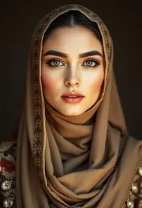 Arabian Outfit Woman