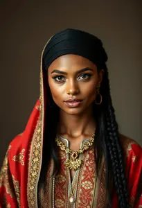 Arabic Clothing