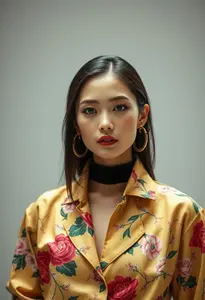 Asian Pop Clothing