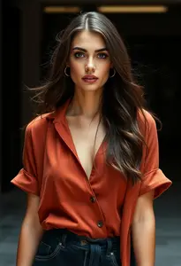 Australian Woman Clothing