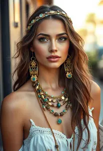 Boho Chic Accessories