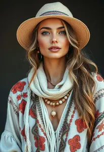Boho Chic Wardrobe