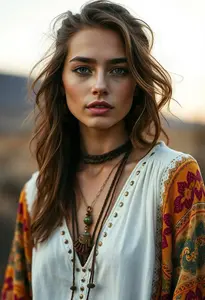 Canadian Bohemian Clothing