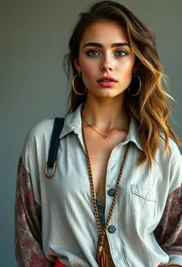 Casual Hippy Clothes