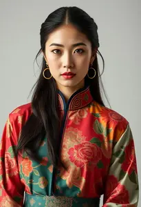 Different Types Traditional Chinese Clothing