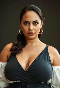 Dress Style Fat Woman