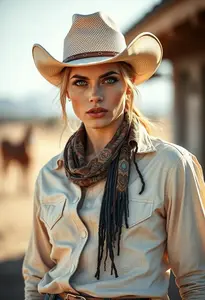 Famous Cowboy Outfit