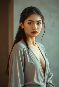 Famous Female Asian Fashion