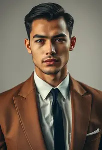 Formal Wear Thin Guy