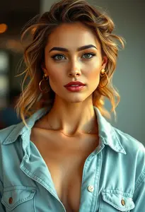 Glam Casual Outfit