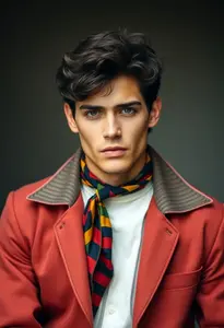 70s Guy Outfit