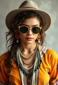 Hippie Type Clothing