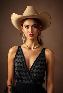 Indo Western Dress Party Wear
