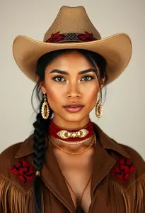 Indo Western Wear