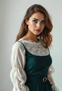 Irish Dress Female