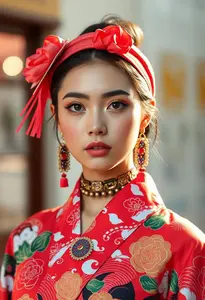 Japanese Clothing Accessories