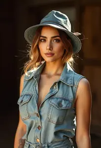 Jean Outfit