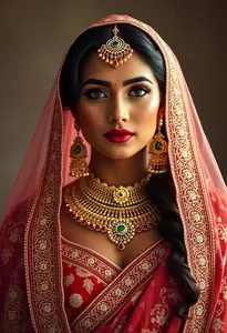 Jodhpuri Lehenga Bride