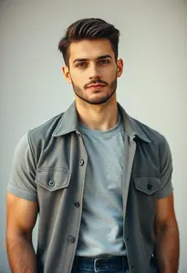 Man Nice Casual Outfit