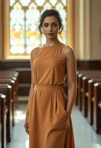 Modest Skirts Church