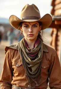 Old West Cowboy Clothing