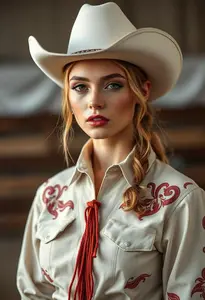 Rodeo Style Clothing