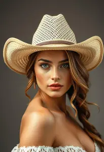 Rodeo Style Hat