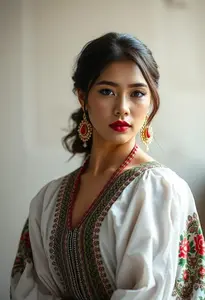 Traditional Dress Trending